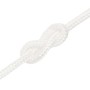 Cuerda de barco polipropileno blanco intenso 5 mm 25 m de vidaXL, Sogas y cuerdas metálicas - Ref: Foro24-152544, Precio: 10,...