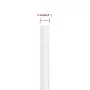 Cuerda de barco polipropileno blanco intenso 5 mm 25 m de vidaXL, Sogas y cuerdas metálicas - Ref: Foro24-152544, Precio: 10,...