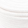 Cuerda de barco polipropileno blanco intenso 14 mm 100 m de vidaXL, Sogas y cuerdas metálicas - Ref: Foro24-152570, Precio: 6...