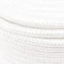 Cuerda de barco polipropileno blanco intenso 14 mm 100 m de vidaXL, Sogas y cuerdas metálicas - Ref: Foro24-152570, Precio: 6...