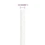Cuerda de barco polipropileno blanco intenso 14 mm 100 m de vidaXL, Sogas y cuerdas metálicas - Ref: Foro24-152570, Precio: 6...