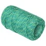 Green polypropylene boat rope 2 mm 50 m by vidaXL, Ropes and metal cords - Ref: Foro24-152689, Price: 9,83 €, Discount: %