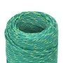 Cuerda de barco polipropileno verde 2 mm 50 m de vidaXL, Sogas y cuerdas metálicas - Ref: Foro24-152689, Precio: 9,83 €, Desc...