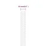 Cuerda de barco polipropileno blanco intenso 16 mm 250 m de vidaXL, Sogas y cuerdas metálicas - Ref: Foro24-152575, Precio: 1...