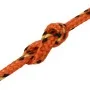 Cuerda de barco polipropileno naranja 2 mm 500 m de vidaXL, Sogas y cuerdas metálicas - Ref: Foro24-152639, Precio: 21,88 €, ...