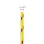 Cuerda de barco polipropileno amarillo 3 mm 250 m de vidaXL, Sogas y cuerdas metálicas - Ref: Foro24-152590, Precio: 20,33 €,...