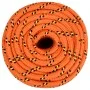 Cuerda de barco polipropileno naranja 18 mm 100 m de vidaXL, Sogas y cuerdas metálicas - Ref: Foro24-152684, Precio: 103,46 €...