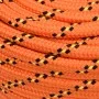 Cuerda de barco polipropileno naranja 18 mm 100 m de vidaXL, Sogas y cuerdas metálicas - Ref: Foro24-152684, Precio: 103,46 €...