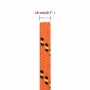 Cuerda de barco polipropileno naranja 18 mm 100 m de vidaXL, Sogas y cuerdas metálicas - Ref: Foro24-152684, Precio: 103,46 €...