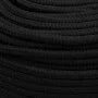 Black polyester work rope 10 mm 50 m by vidaXL, Ropes and metal cords - Ref: Foro24-152823, Price: 31,06 €, Discount: %
