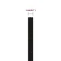 Black polyester work rope 4 mm 100 m by vidaXL, Ropes and metal cords - Ref: Foro24-152804, Price: 17,45 €, Discount: %