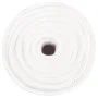 Cuerda de barco polipropileno blanco intenso 18 mm 100 m de vidaXL, Sogas y cuerdas metálicas - Ref: Foro24-152578, Precio: 8...