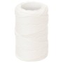 Cuerda de barco polipropileno blanco intenso 2 mm 500 m de vidaXL, Sogas y cuerdas metálicas - Ref: Foro24-152533, Precio: 24...
