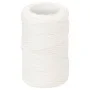 Cuerda de barco polipropileno blanco intenso 2 mm 500 m de vidaXL, Sogas y cuerdas metálicas - Ref: Foro24-152533, Precio: 24...