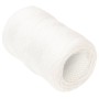 Cuerda de barco polipropileno blanco intenso 2 mm 500 m de vidaXL, Sogas y cuerdas metálicas - Ref: Foro24-152533, Precio: 24...