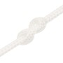 Cuerda de barco polipropileno blanco intenso 2 mm 500 m de vidaXL, Sogas y cuerdas metálicas - Ref: Foro24-152533, Precio: 24...