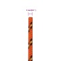 Cuerda de barco polipropileno naranja 3 mm 500 m de vidaXL, Sogas y cuerdas metálicas - Ref: Foro24-152644, Precio: 33,67 €, ...