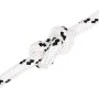 Cuerda para barco trenzada poliéster blanco 12 mmx100 m de vidaXL, Sogas y cuerdas metálicas - Ref: Foro24-152777, Precio: 60...