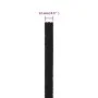 Cuerda de trabajo poliéster negro 12 mm 25 m de vidaXL, Sogas y cuerdas metálicas - Ref: Foro24-152826, Precio: 24,37 €, Desc...