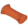 Cuerda de barco polipropileno naranja 5 mm 250 m de vidaXL, Sogas y cuerdas metálicas - Ref: Foro24-152653, Precio: 28,10 €, ...