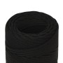 Cuerda de trabajo poliéster negro 2 mm 25 m de vidaXL, Sogas y cuerdas metálicas - Ref: Foro24-152792, Precio: 10,16 €, Descu...