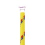 Cuerda de barco polipropileno amarillo 5 mm 50 m de vidaXL, Sogas y cuerdas metálicas - Ref: Foro24-152598, Precio: 11,59 €, ...