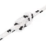 Cuerda de trabajo poliéster blanco 10 mm 100 m de vidaXL, Sogas y cuerdas metálicas - Ref: Foro24-152773, Precio: 51,36 €, De...