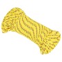 Cuerda de barco polipropileno amarillo 3 mm 50 m de vidaXL, Sogas y cuerdas metálicas - Ref: Foro24-152588, Precio: 11,40 €, ...