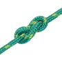 Cuerda de barco polipropileno verde 3 mm 500 m de vidaXL, Sogas y cuerdas metálicas - Ref: Foro24-152697, Precio: 35,97 €, De...
