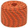 Cuerda de barco polipropileno naranja 14 mm 250 m de vidaXL, Sogas y cuerdas metálicas - Ref: Foro24-152677, Precio: 155,57 €...