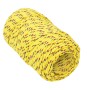 Cuerda de barco polipropileno amarillo 2 mm 50 m de vidaXL, Sogas y cuerdas metálicas - Ref: Foro24-152583, Precio: 9,99 €, D...