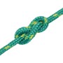 Cuerda de barco polipropileno verde 3 mm 100 m de vidaXL, Sogas y cuerdas metálicas - Ref: Foro24-152695, Precio: 14,92 €, De...
