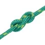 Cuerda de barco polipropileno verde 3 mm 100 m de vidaXL, Sogas y cuerdas metálicas - Ref: Foro24-152695, Precio: 14,63 €, De...