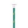 Cuerda de barco polipropileno verde 3 mm 100 m de vidaXL, Sogas y cuerdas metálicas - Ref: Foro24-152695, Precio: 14,92 €, De...