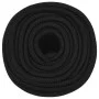 Black polyester work rope 14 mm 50 m by vidaXL, Ropes and metal cords - Ref: Foro24-152831, Price: 50,36 €, Discount: %