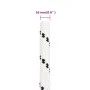 Cuerda de trabajo poliéster blanco 16 mm 100 m de vidaXL, Sogas y cuerdas metálicas - Ref: Foro24-152785, Precio: 104,08 €, D...