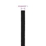Cuerda de trabajo poliéster negro 12 mm 250 m de vidaXL, Sogas y cuerdas metálicas - Ref: Foro24-152829, Precio: 184,42 €, De...