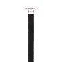 Schwarzes Polyester-Arbeitsseil 12 mm 250 m von vidaXL, Seile und Metallschnüre - Ref: Foro24-152829, Preis: 180,54 €, Rabatt: %
