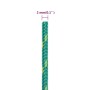 Cuerda de barco polipropileno verde 2 mm 25 m de vidaXL, Sogas y cuerdas metálicas - Ref: Foro24-152688, Precio: 9,29 €, Desc...