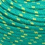 Green polypropylene boat rope 10 mm 250 m by vidaXL, Ropes and metal cords - Ref: Foro24-152721, Price: 83,97 €, Discount: %