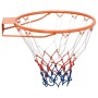 Aro de baloncesto acero naranja 39 cm de vidaXL, Aros de baloncesto - Ref: Foro24-93660, Precio: 28,22 €, Descuento: %