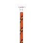Cuerda de barco polipropileno naranja 3 mm 50 m de vidaXL, Sogas y cuerdas metálicas - Ref: Foro24-152641, Precio: 10,20 €, D...