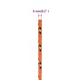 Cuerda de barco polipropileno naranja 6 mm 25 m de vidaXL, Sogas y cuerdas metálicas - Ref: Foro24-152655, Precio: 11,12 €, D...