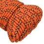 Cuerda de barco polipropileno naranja 4 mm 250 m de vidaXL, Sogas y cuerdas metálicas - Ref: Foro24-152648, Precio: 23,68 €, ...