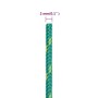 Cuerda de barco polipropileno verde 2 mm 100 m de vidaXL, Sogas y cuerdas metálicas - Ref: Foro24-152690, Precio: 14,51 €, De...