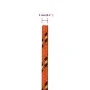 Cuerda de barco polipropileno naranja 3 mm 250 m de vidaXL, Sogas y cuerdas metálicas - Ref: Foro24-152643, Precio: 22,26 €, ...