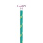 Cuerda de barco polipropileno verde 8 mm 500 m de vidaXL, Sogas y cuerdas metálicas - Ref: Foro24-152717, Precio: 113,52 €, D...