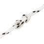 Cuerda para barco trenzada poliéster blanco 2 mmx500 m de vidaXL, Sogas y cuerdas metálicas - Ref: Foro24-152745, Precio: 25,...