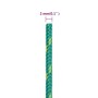 Cuerda de barco polipropileno verde 2 mm 250 m de vidaXL, Sogas y cuerdas metálicas - Ref: Foro24-152691, Precio: 17,42 €, De...