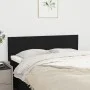 Cabeceros 2 unidades tela negro 72x5x78/88 cm de vidaXL, Cabeceros y pies de cama - Ref: Foro24-345786, Precio: 52,55 €, Desc...